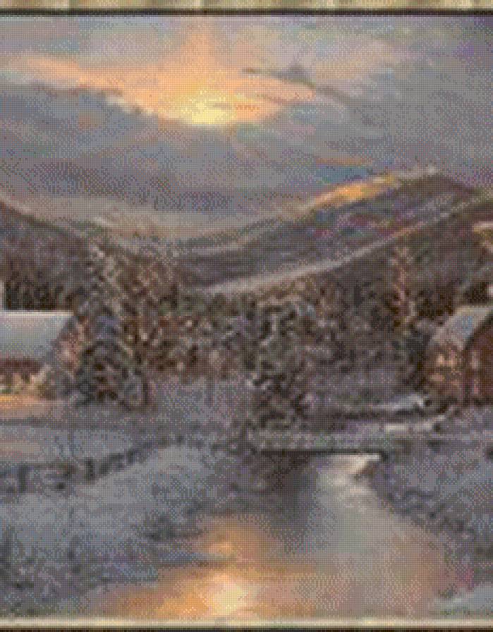 №441989 - пейзаж - предпросмотр