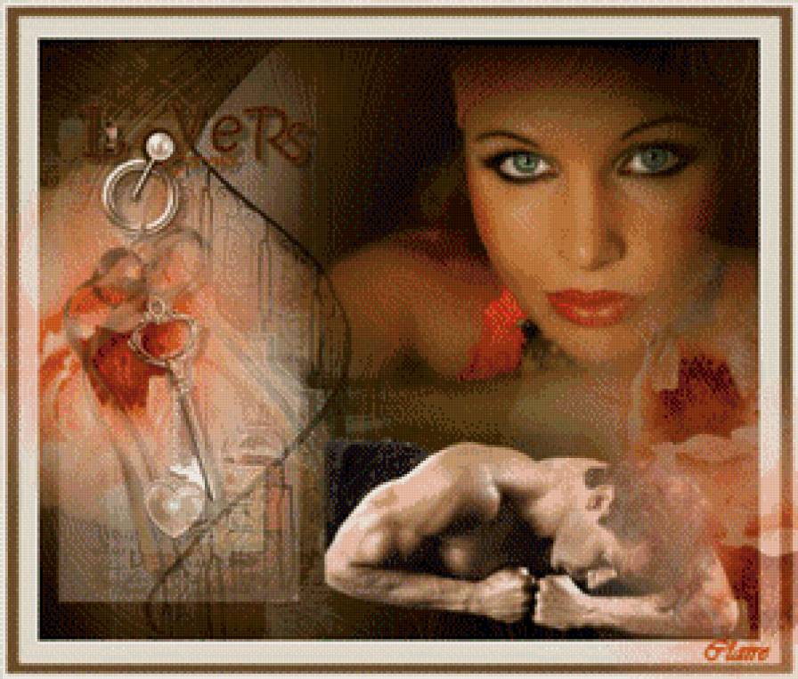 №442204 - он и она - предпросмотр