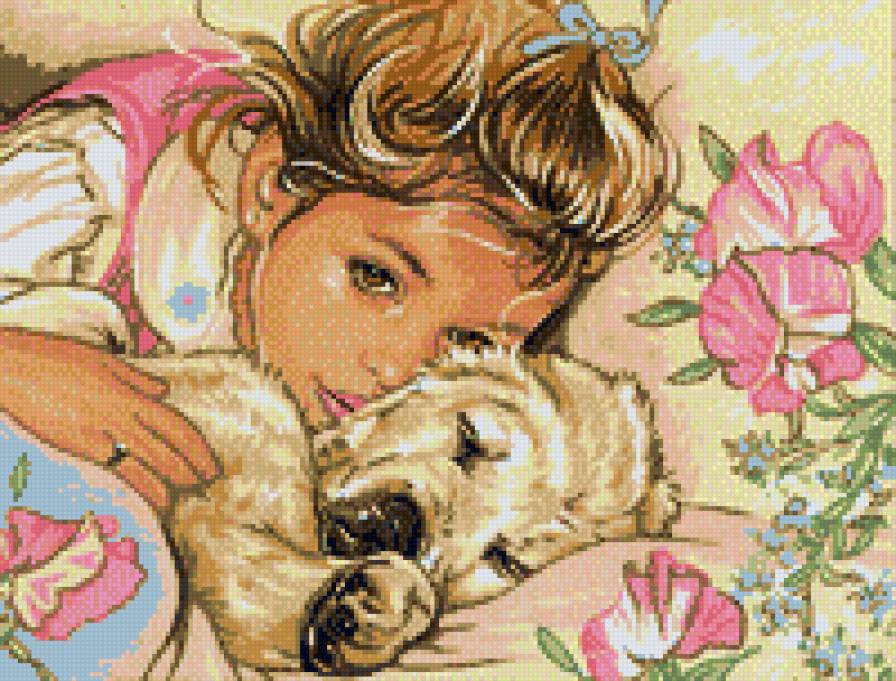 Лучшие друзья - предпросмотр