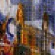 Предпросмотр схемы вышивки «Городской пейзаж» (№442911)