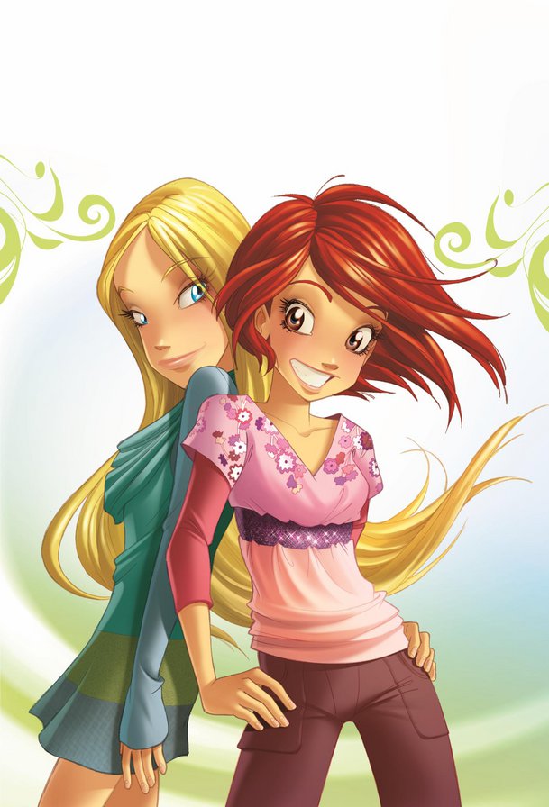 Чародейки - чародейки - оригинал