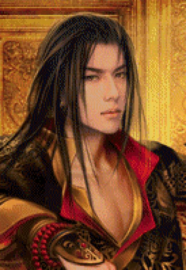 Парень - парень, фэнтази - предпросмотр