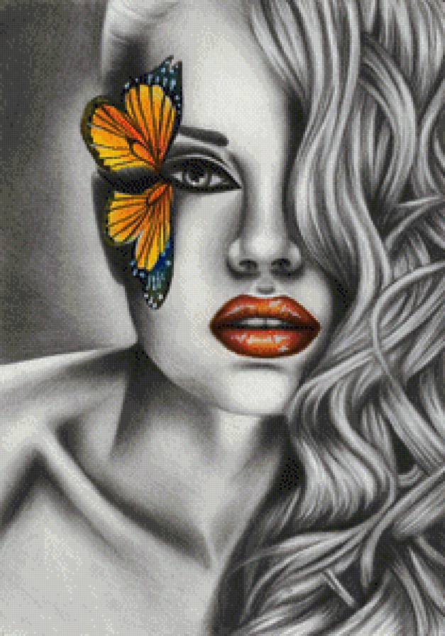 бабочки в моей голове - предпросмотр