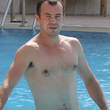 Схема вышивки «андрей»