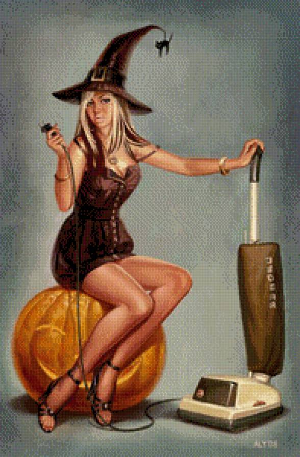 девушка - девушка - предпросмотр