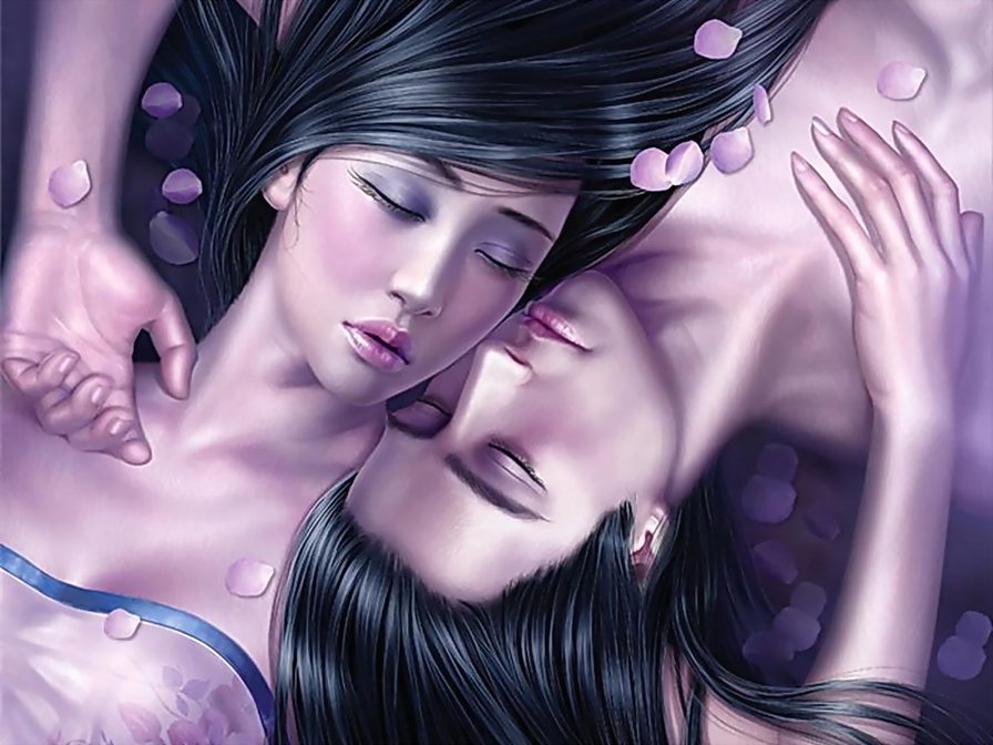 №444095 - он и она - оригинал