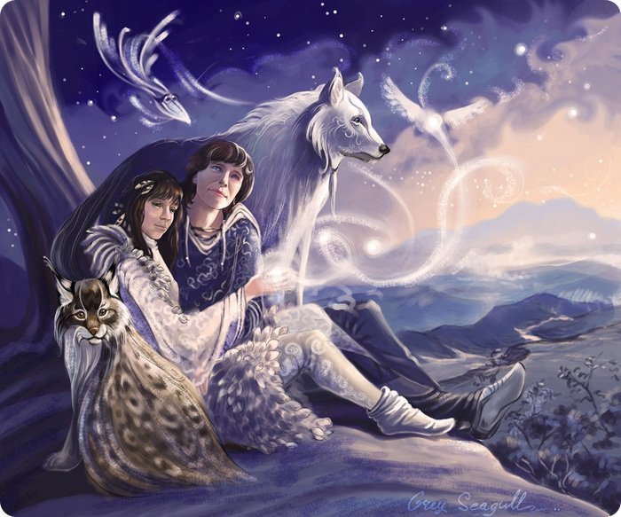 №444129 - он и она - оригинал