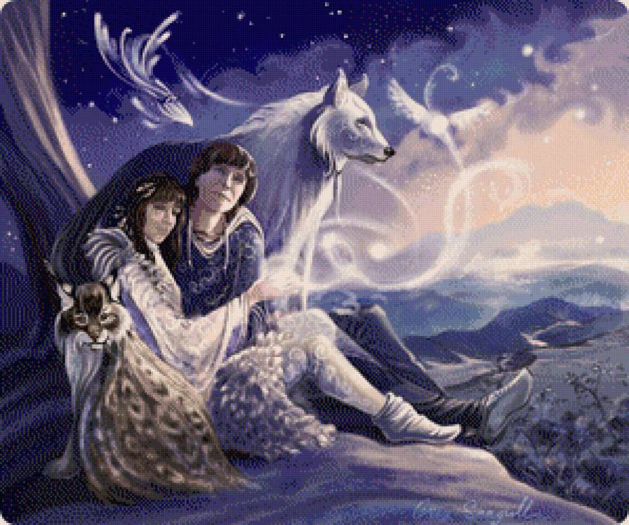 №444129 - он и она - предпросмотр