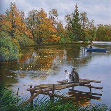 ловись рыбка