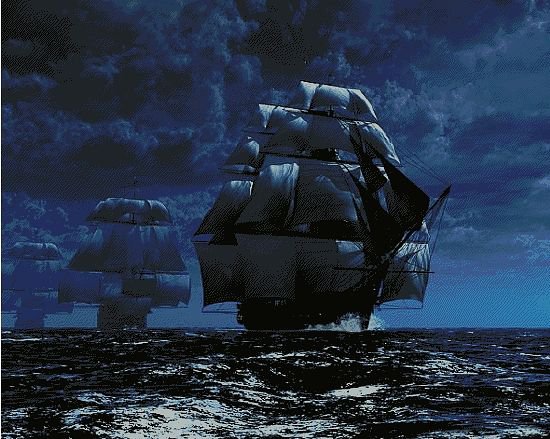 parusnik - оригинал