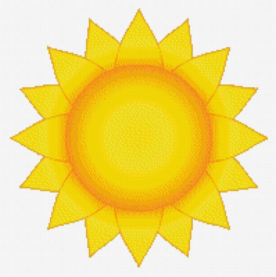 солнышко - солнце, скатерть, солнышко, салфетка, подушка - предпросмотр