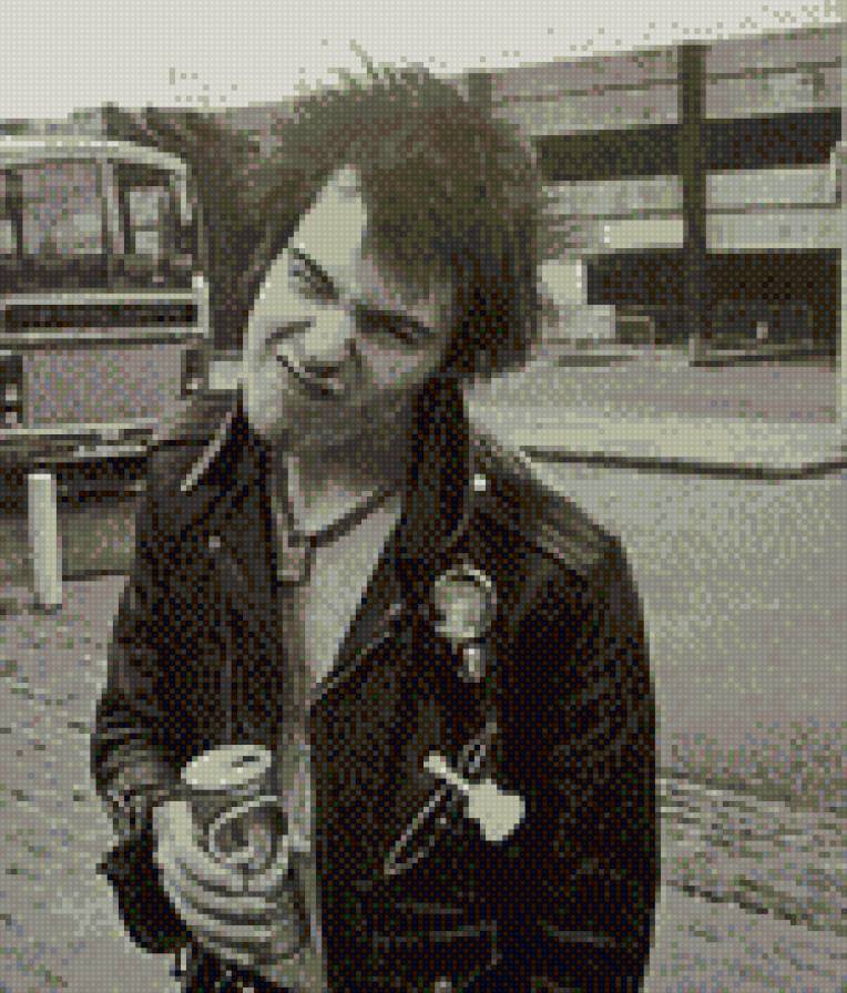 Сид Вишез - звезда, sex pistols, панк-рок, сид вишез - предпросмотр