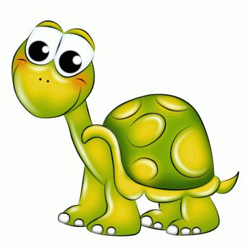 Черепаха - оригинал