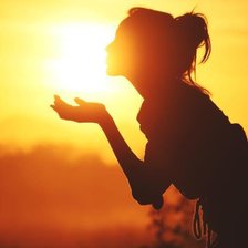 Поцелуй солнца