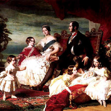 Схема вышивки «ВИКТОРИЯ»