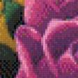 Предпросмотр схемы вышивки «букет роз» (№445493)