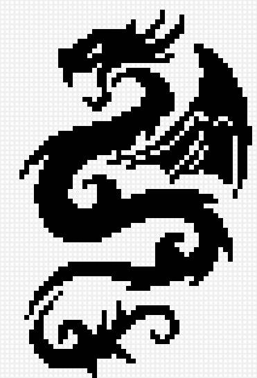 дракоша - предпросмотр