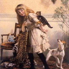 Схема вышивки «№445561»