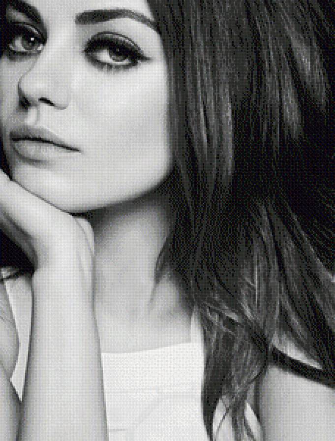 Мила Кунис - украина, знаменитость, женщина, мила кунис, еврейка, актриса - предпросмотр