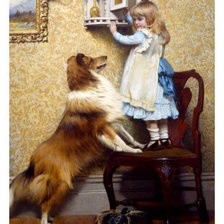 Схема вышивки «№445570»