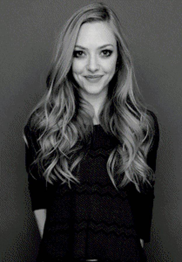 Аманда Сейфрид - блондинка, актриса, аманда сейфрид, волосы, женщина, знаменитость - предпросмотр