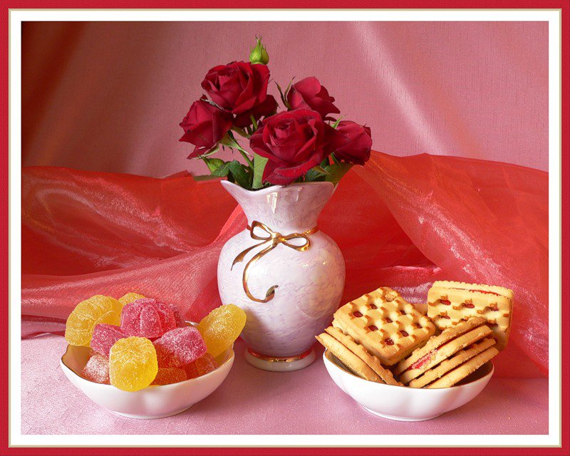 №445664 - натюрморт - оригинал