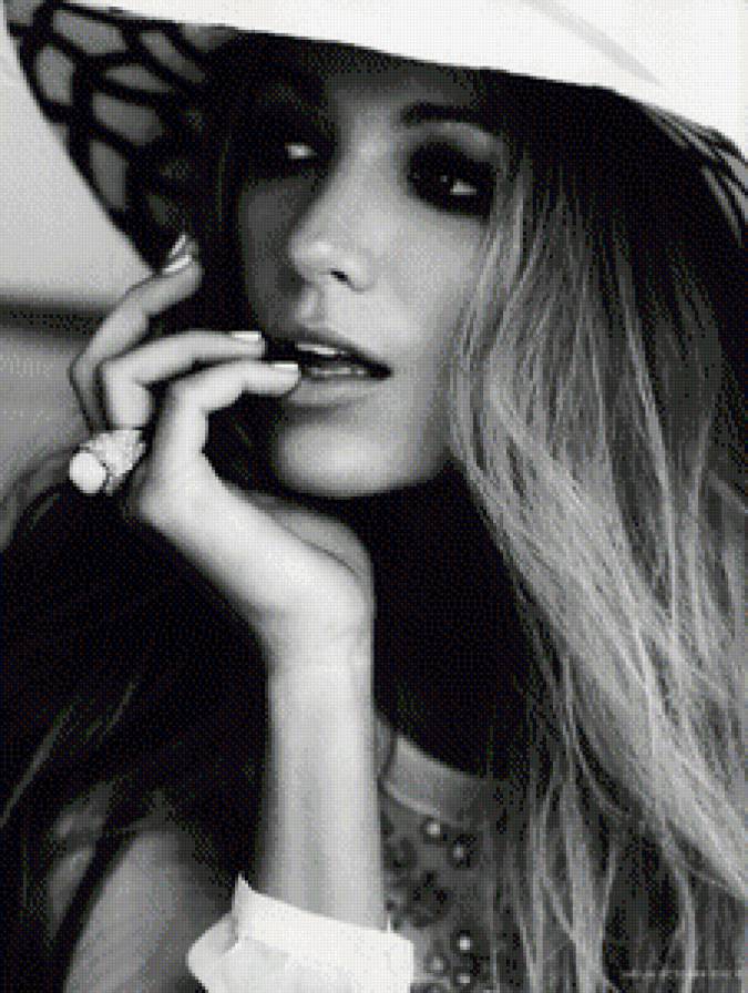 Блейк Лайвли - сплетница, красота, актриса, женщина, блондинка, блейк лайвли - предпросмотр