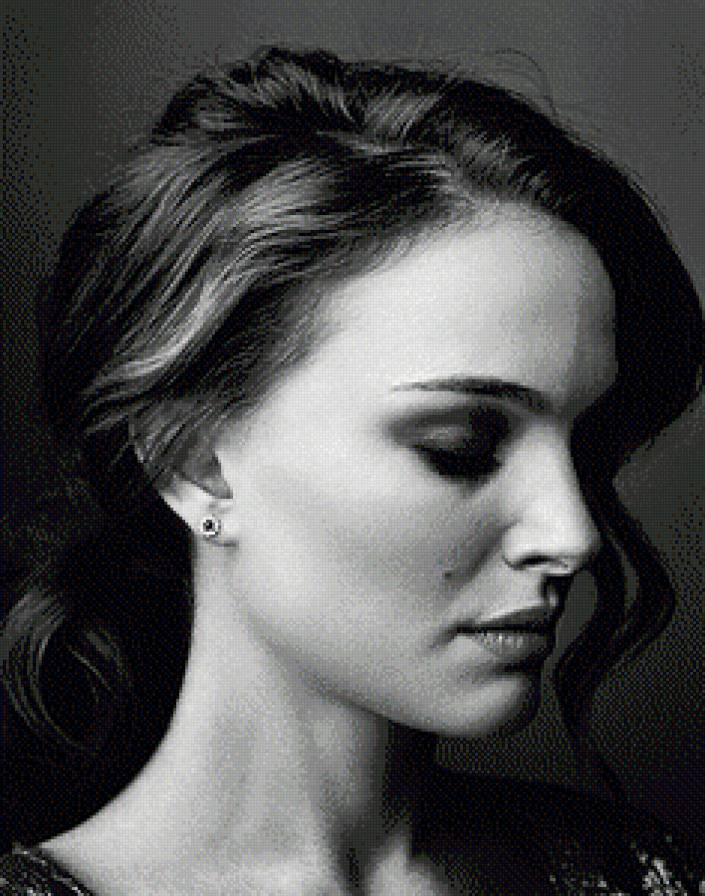 Натали Портман - натали портман, красота, женщина, еврейка, актриса - предпросмотр