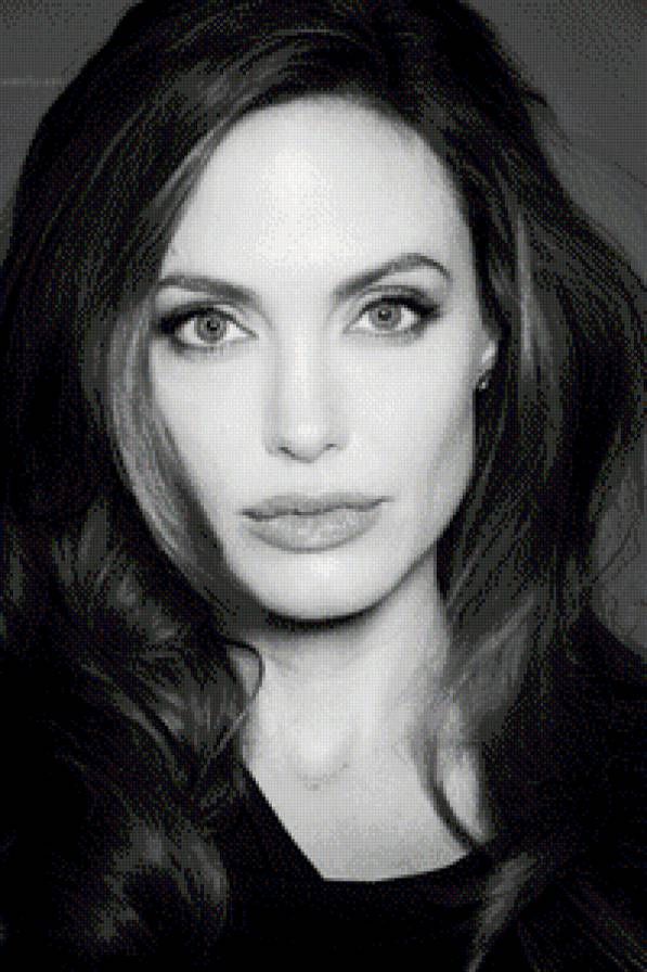 Анджелина Джоли - легенда, женщина, знаменитость, анджелина джоли, актриса - предпросмотр