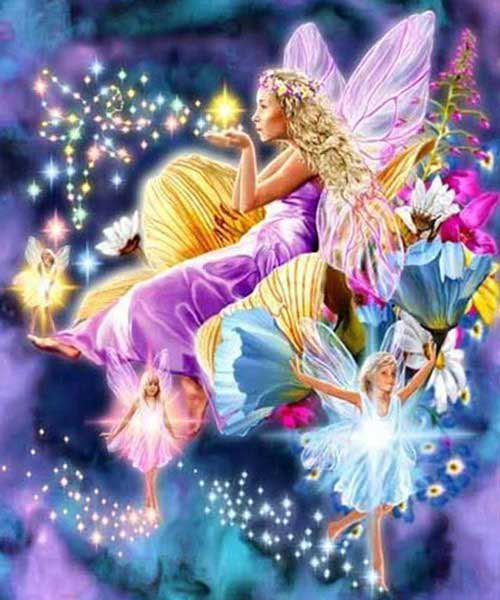 №445722 - фентези ангелы - оригинал