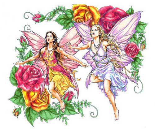 №445751 - фентези ангелы - оригинал