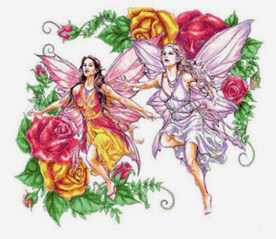 №445751 - фентези ангелы - предпросмотр