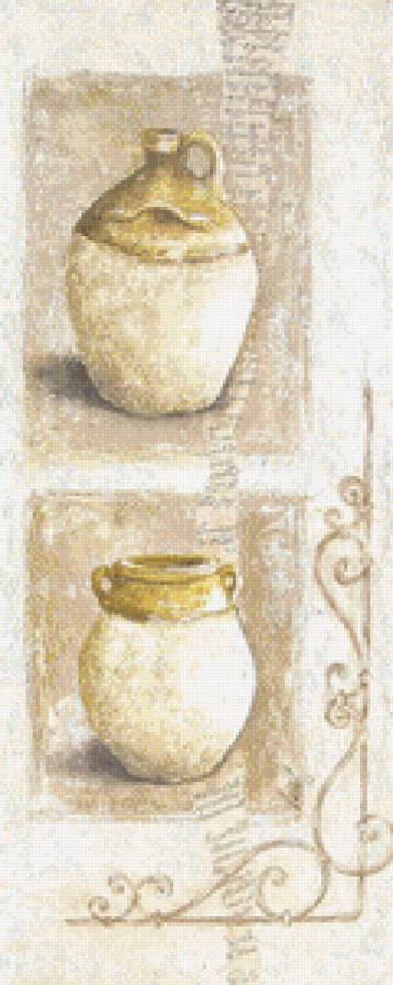 Горшочки - предпросмотр