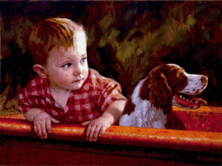 друзья - дети - предпросмотр