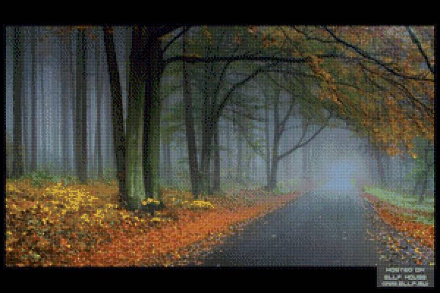 №446101 - пейзаж - предпросмотр