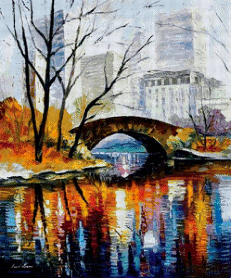 пруд - предпросмотр