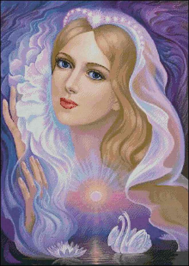 Девушка - девушка - оригинал