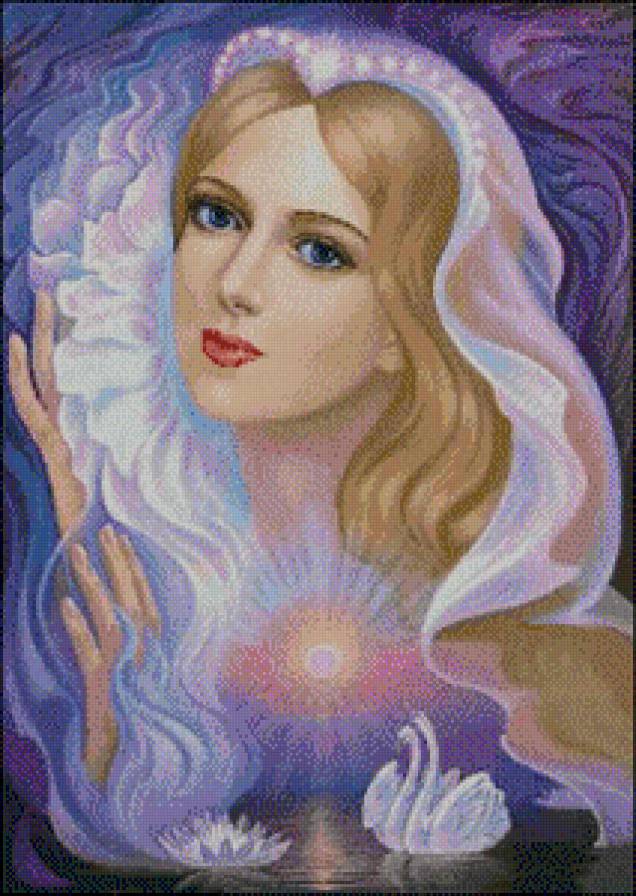 Девушка - девушка - предпросмотр