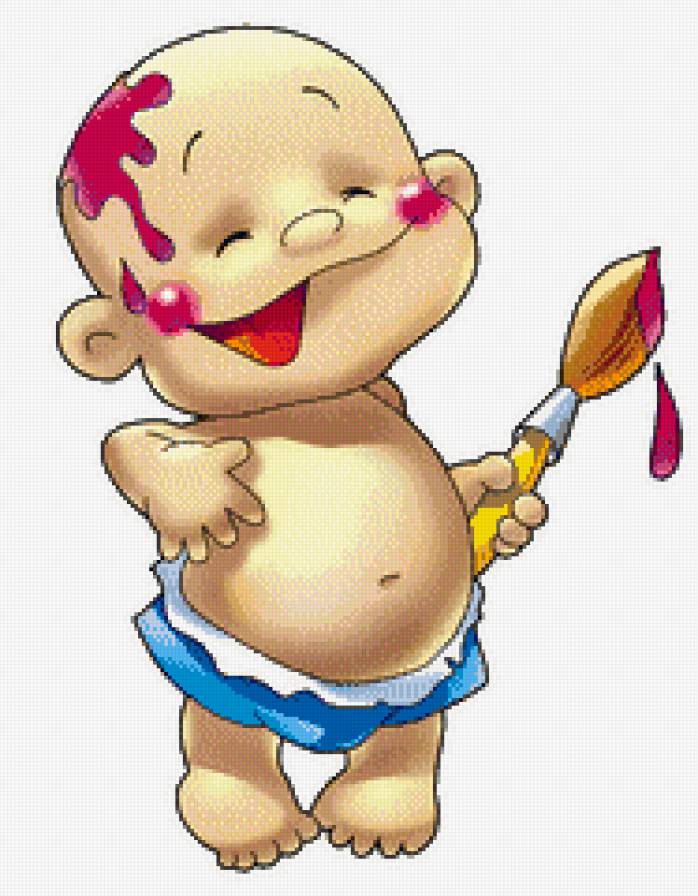 малыш - дети - предпросмотр