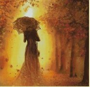 осень - оригинал