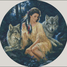 Схема вышивки «№446500»