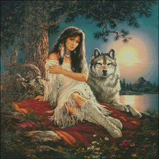 Схема вышивки «№446501»