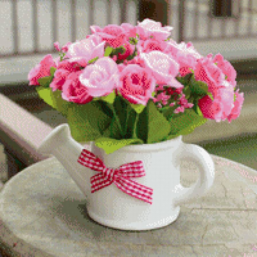 Розочки - розы, цветы - предпросмотр