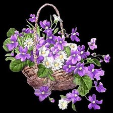 Схема вышивки «№446689»