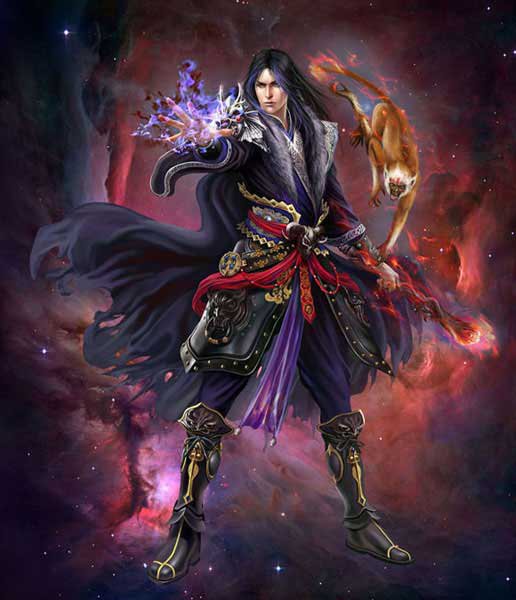 №446881 - волшебники - оригинал