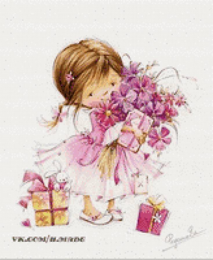 юная леди - праздник, дети - предпросмотр