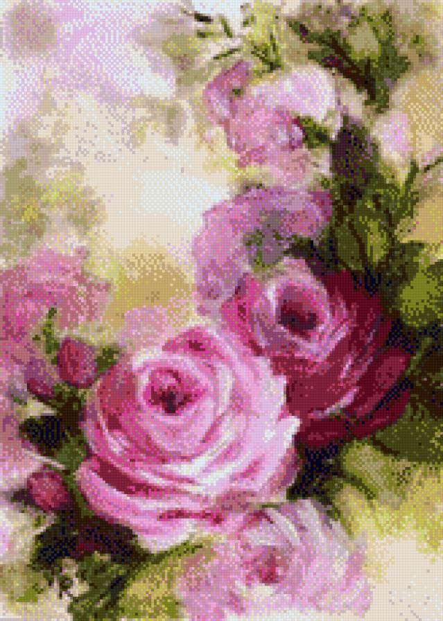 розы - предпросмотр