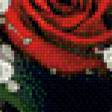 Предпросмотр схемы вышивки «цветы и сердце» (№447018)