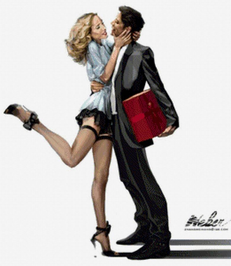 Рисунки Zhang Weber - предпросмотр