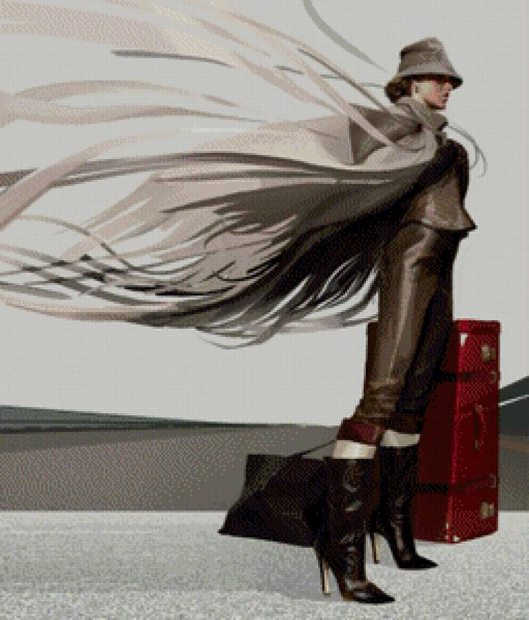 Рисунки Zhang Weber - предпросмотр